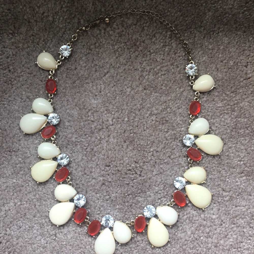Beaded Necklace